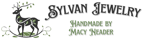 Sylvan Jewelry - Handmade by Macy Neader